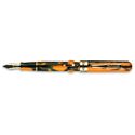 Picture of Conklin Mark Twain Crescent Filler Halloween Fountain Pen Medium Nib