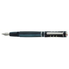 Picture of Delta Capri Day  Blue Fountain Pen Medium Nib