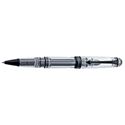 Picture of Aurora Black Demonstrator Rollerball Pen