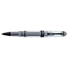 Picture of Aurora Black Demonstrator Rollerball Pen