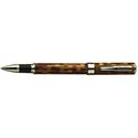 Picture of Conklin Stylograph Mosaic Brown Red Rollerball Pen