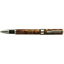 Picture of Conklin Stylograph Mosaic Brown Red Rollerball Pen