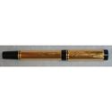 Picture of Parker Duofold International 23K Gold Plated Fountain Pen Extra Fine Nib