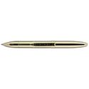 Picture of Fisher Space Pen Infinium Gold Titanium Blue Ink