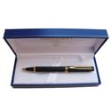 Picture of Waterman Le Man Harlequin Black Ball Point Pen - Collectible