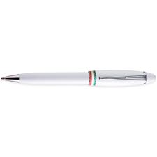 Picture of Aurora Ipsilon Italia White Ballpoint Pen Pen