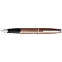 Picture of Aurora Style Bronze PVD Fountain Pen Fine Nib