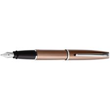 Picture of Aurora Style Bronze PVD Fountain Pen Fine Nib