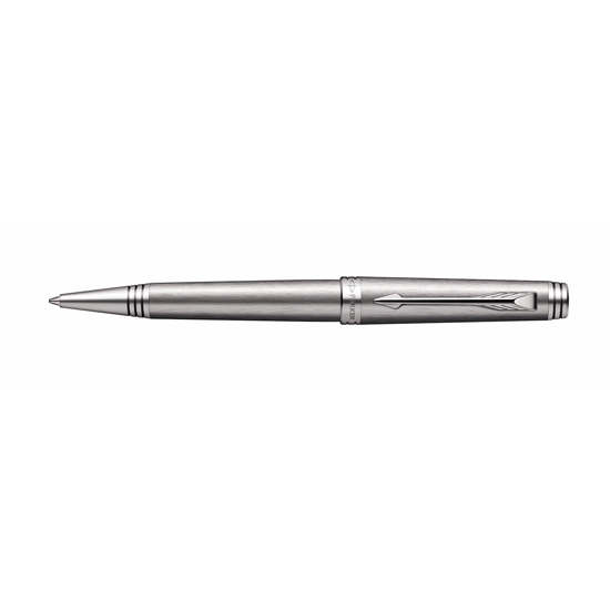 Parker Monochrome Titanium Ballpoint Pen 