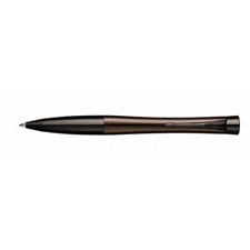 Picture of Parker Urban Premium Metallic Brown Chrome Trim Ballpoint Pen