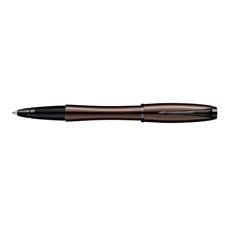 Picture of Parker Urban Premium Metallic Brown Chrome Trim Rollerball Pen