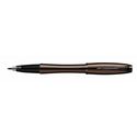 Picture of Parker Urban Premium Metallic Brown Chrome Trim Fountain Pen Medium Nib