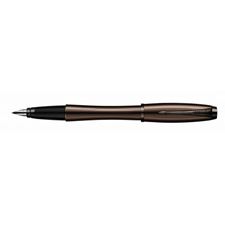 Picture of Parker Urban Premium Metallic Brown Chrome Trim Fountain Pen Medium Nib