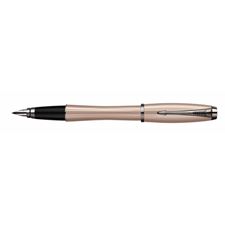 Picture of Parker Urban Premium Metallic Pink Chrome Trim Fountain  Pen Medium Nib