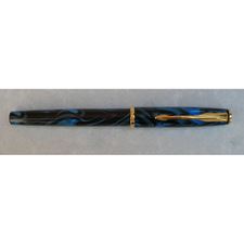 Picture of Parker Insignia Winter Blue Roller Ball Pen