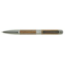 Picture of Taccia Timeless Wood Gunmetal Ballpoint Pen