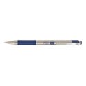 Picture of Zebra F 301 Blue Ballpoint Pen Medium Point