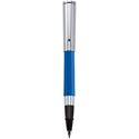 Picture of Aurora TU Blue Resin Chrome Cap Rollerball Pen