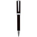 Picture of Aurora TU Black Resin Chrome Trim Ballpoint Pen