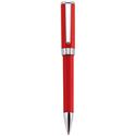 Picture of Aurora TU Red Resin Chrome Trim Ballpoint Pen