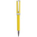 Picture of Aurora TU Yellow Resin Chrome Trim Ballpoint Pen