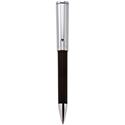 Picture of Aurora TU Black Resin Chrome Cap Ballpoint Pen