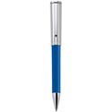 Picture of Aurora TU Blue Resin Chrome Cap Ballpoint Pen