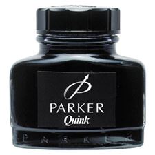 Picture of Parker Quink Bottled Ink Black