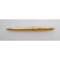 Picture of Montblanc Meisterstuck Solitaire Solid Gold Ballpoint Pen