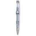 Picture of Aurora Limited Edition Optima Demonstrator Chrome Trim Rollerball Pen