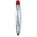 Picture of Aurora Limited Edition Optima Demonstrator Chrome Trim Red Aurorloide Sketch Pencil
