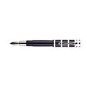 Picture of Monteverde Catalina Black Pearl Fountain Pen Fine Nib