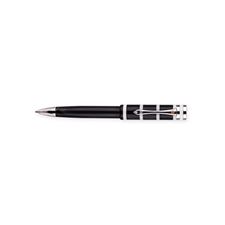 Picture of Monteverde Catalina Black Pearl Ballpoint Pen