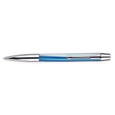 Picture of Monteverde Marina Slim Blue Ballpoint Pen