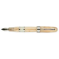 Picture of Monteverde Napa Ivory Fountain Pen Medium Nib