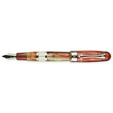 Picture of Monteverde Napa Red Fountain Pen Stub Nib