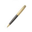 Picture of Parker 100 Smoke Bronze Gold Trim Ballpoint Pen 49745