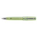 Picture of Monteverde Artista Crystal Lime Green Ballpoint Pen