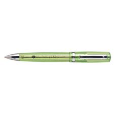 Picture of Monteverde Artista Crystal Lime Green Ballpoint Pen