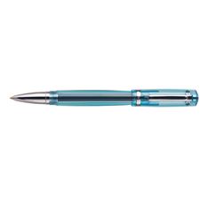 Picture of Monteverde Artista Crystal Turquoise Rollerball Pen