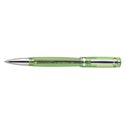 Picture of Monteverde Artista Crystal Lime Green Rollerball Pen