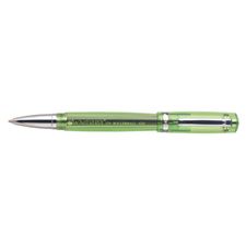 Picture of Monteverde Artista Crystal Lime Green Rollerball Pen
