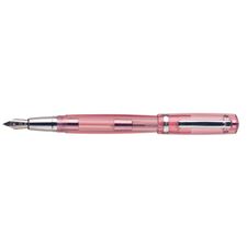 Picture of Monteverde Artista Crystal Pink Fountain Pen Medium Nib