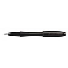 Picture of Parker Urban Premium Matte Black Chiseled Fountain Pen Medium Nib