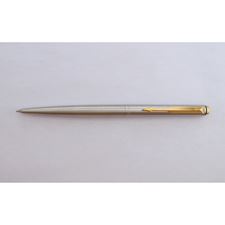Picture of Parker 95 Stainless Steel Gold Trim 0.5MM Mechanical Pencil