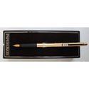 Picture of Papermate Mark VI Gold Plated Fountain Pen Medium Point