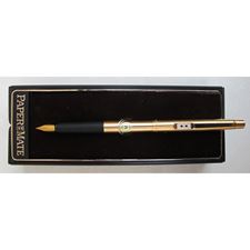 Picture of Papermate Mark VI Gold Plated Fountain Pen Medium Point