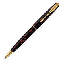 Picture of Parker Sonnet Laque Firedance Ballpoint Pen