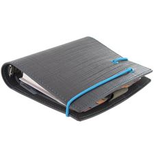 Picture of Filofax Pocket Apex Dark Grey Organizer