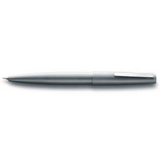 Picture of Lamy 2000 Matte Stainless Steel Fountain Pen Broad Nib